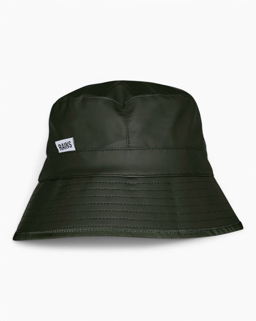 Rains Bucket Hat Green