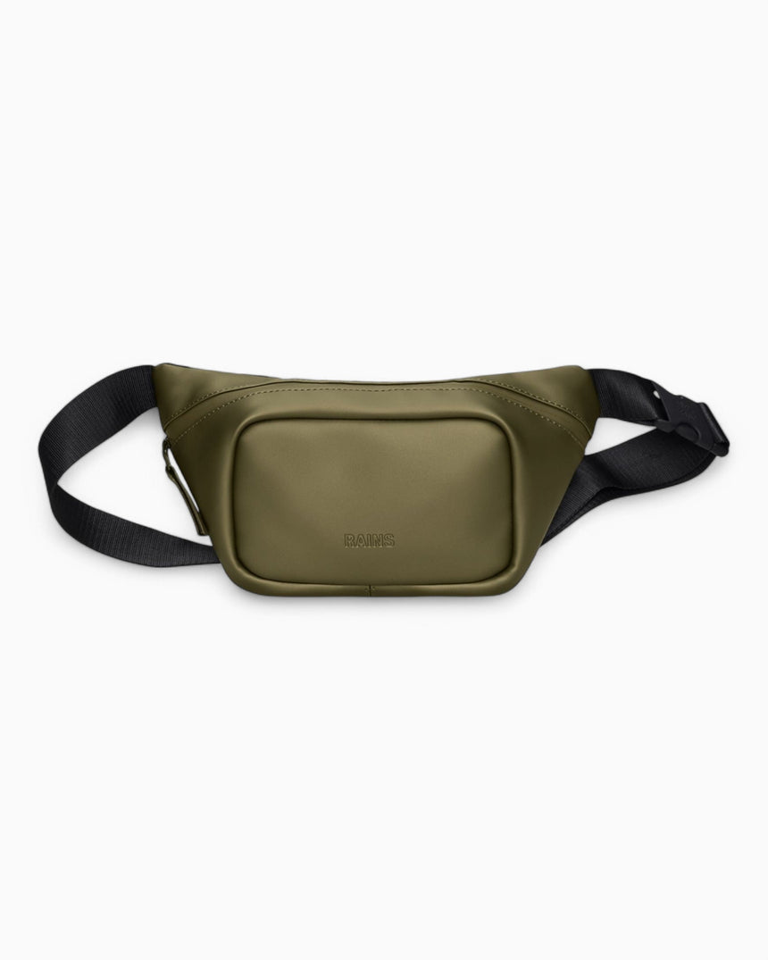 Rains Bum Bag Mini Bel Çantası Revel