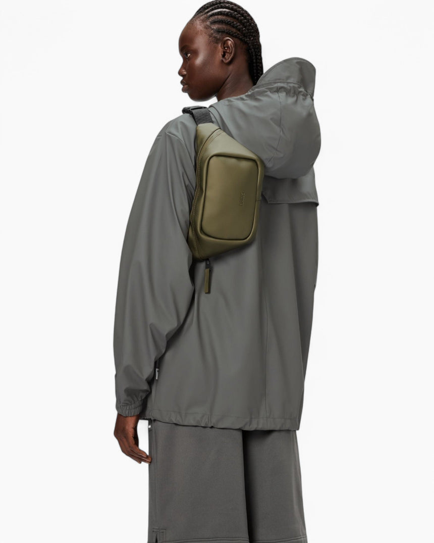 Rains Bum Bag Mini Bel Çantası