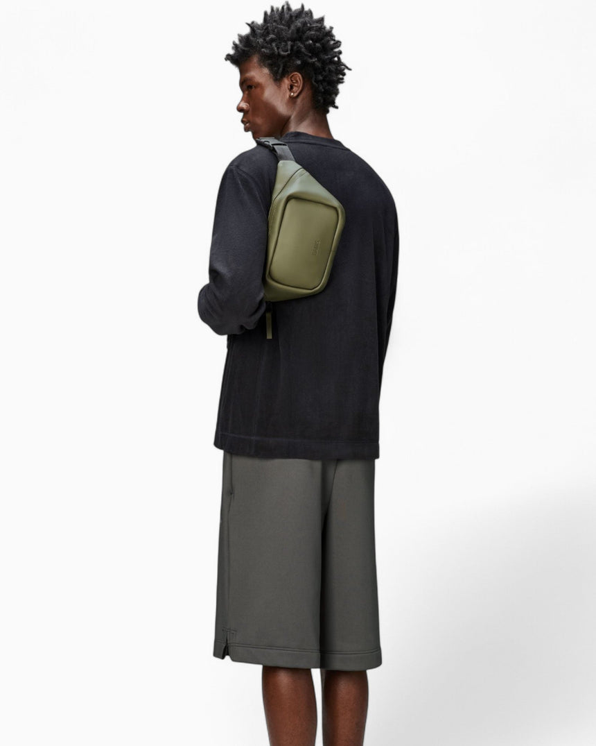 Rains Bum Bag Mini Bel Çantası