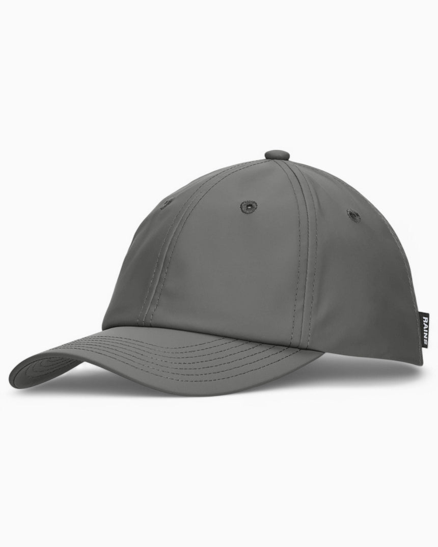 Rains Cap Grey