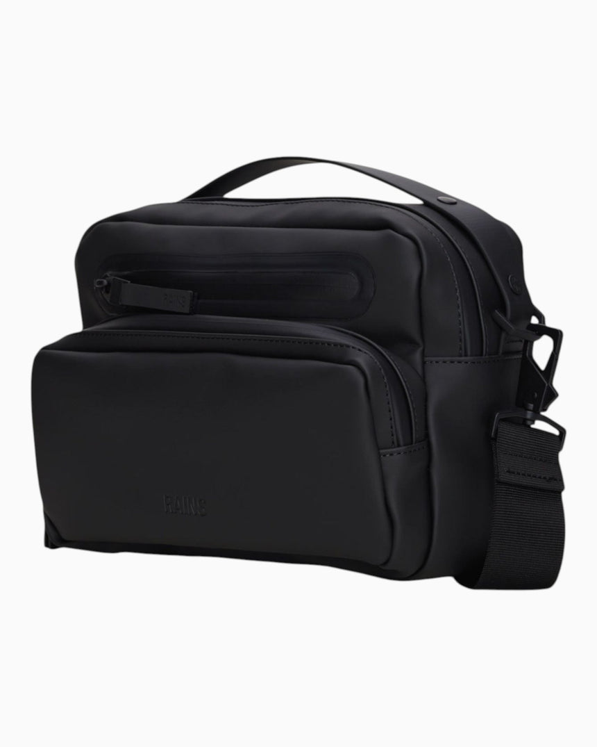 Rains Cargo Box Bag Omuz Çantası