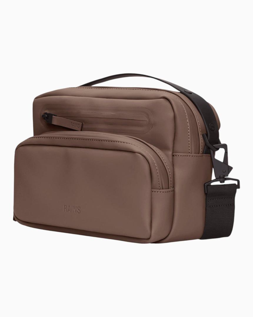 Rains Cargo Box Bag Omuz Çantası