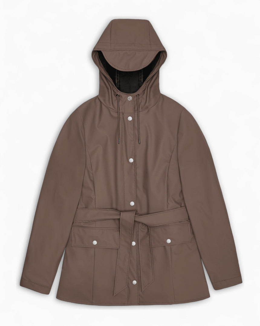 Rains Curve Jacket Shade