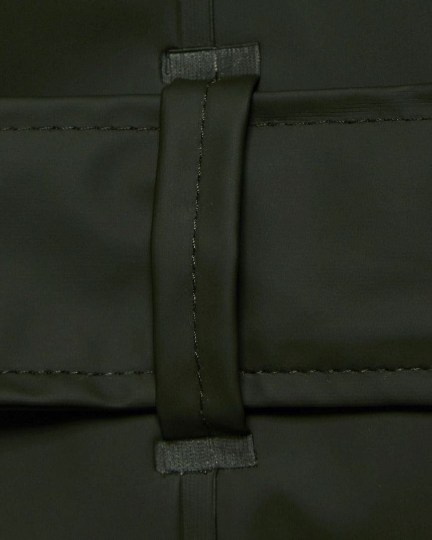 Rains Curve Long Jacket