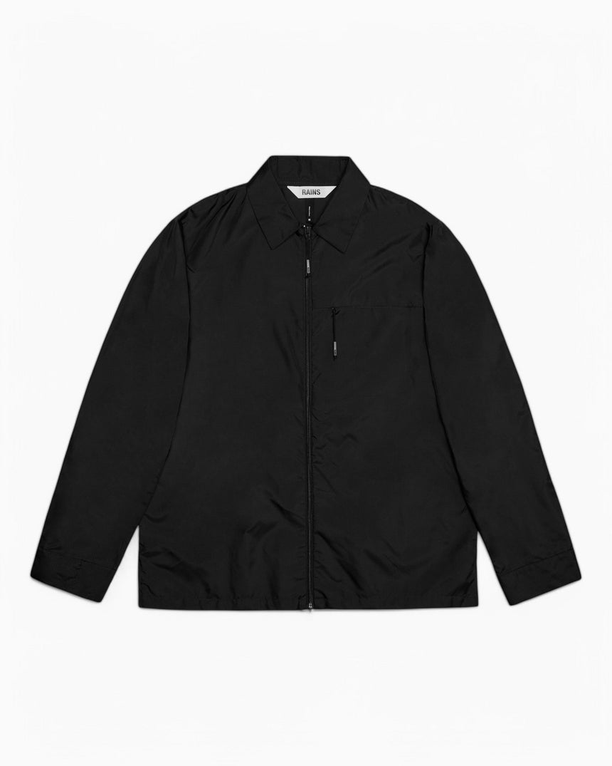 Rains Dili Shirt Black