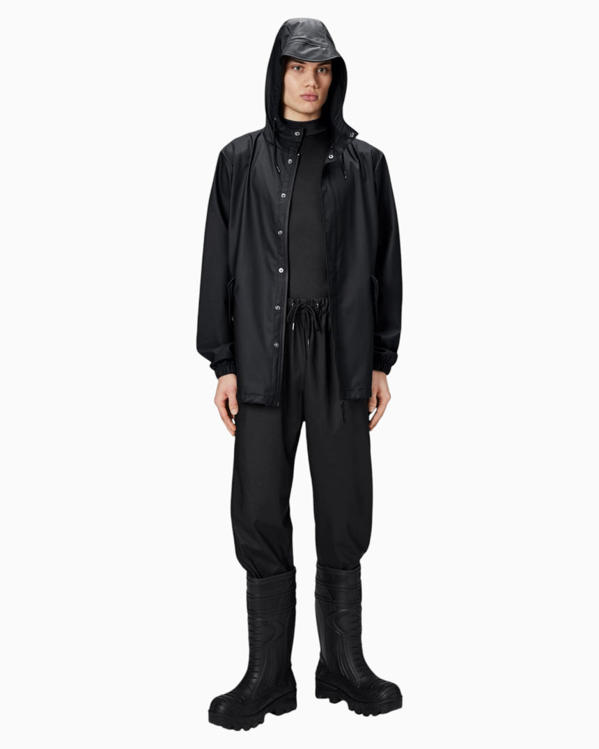 Rains Fishtail Jacket