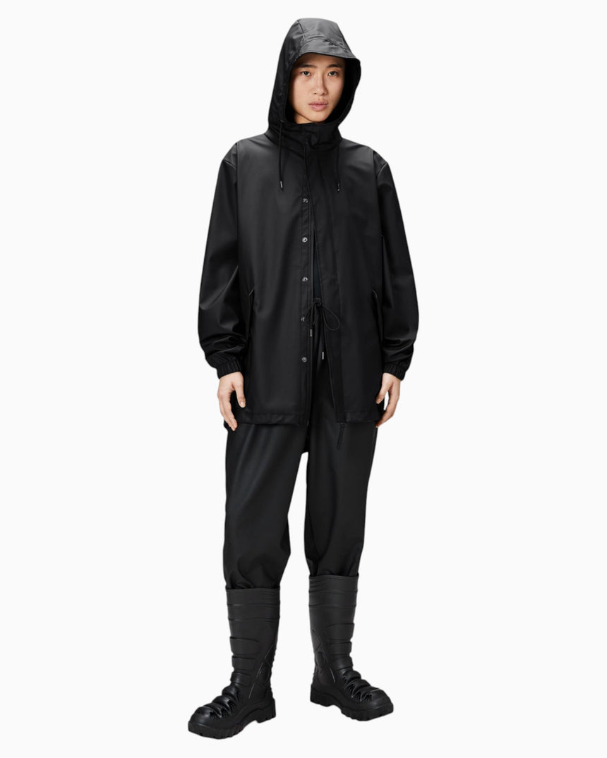 Rains Fishtail Jacket