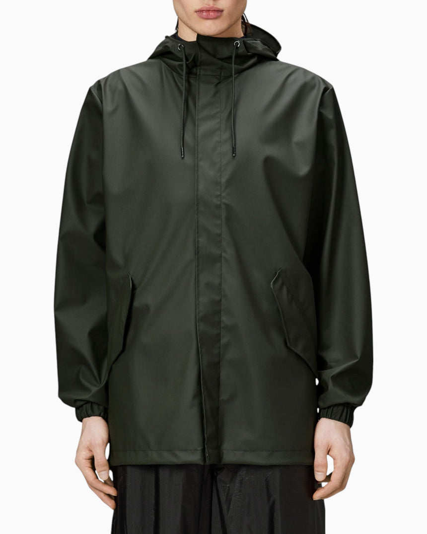Rains Fishtail Jacket