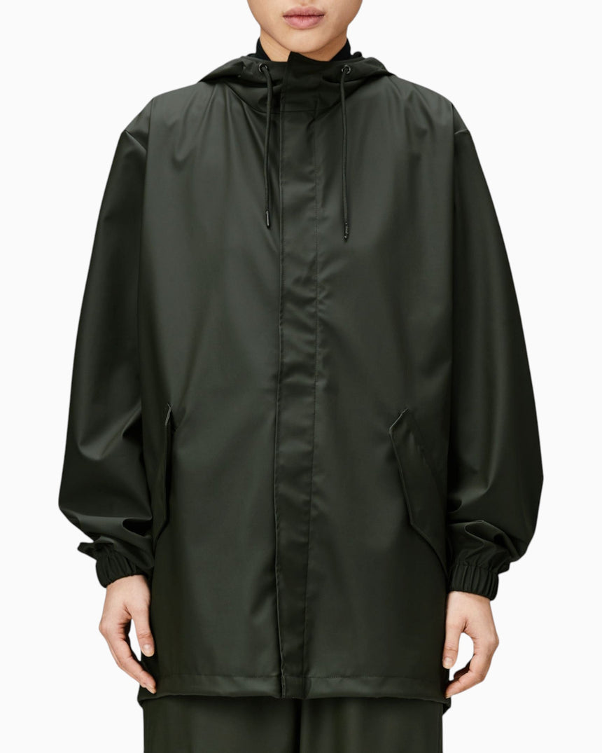 Rains Fishtail Jacket