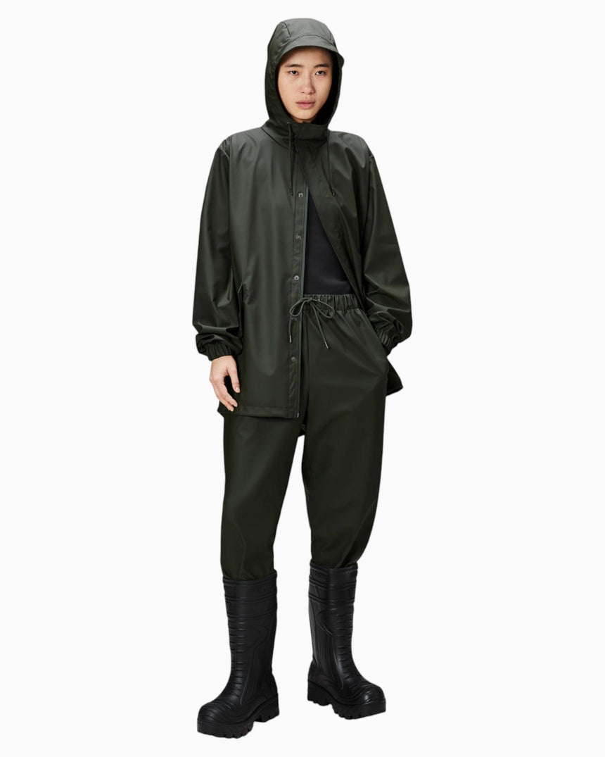 Rains Fishtail Jacket
