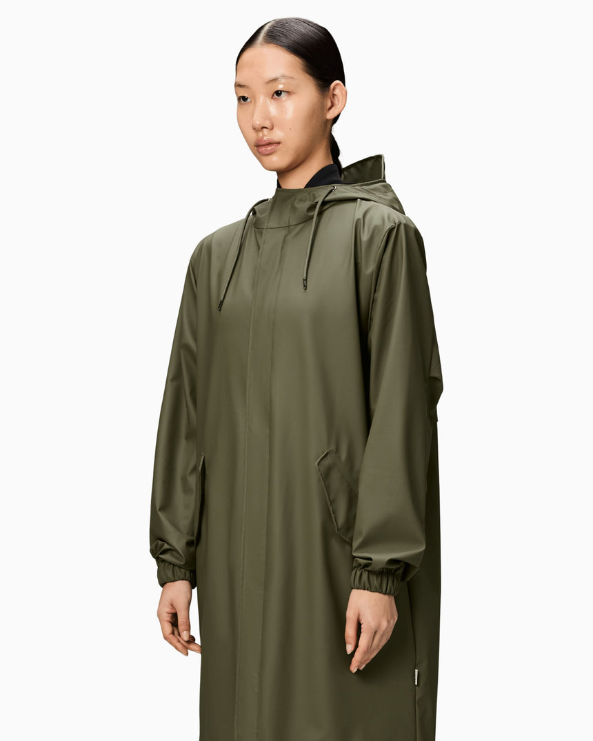 Rains Fishtail Parka