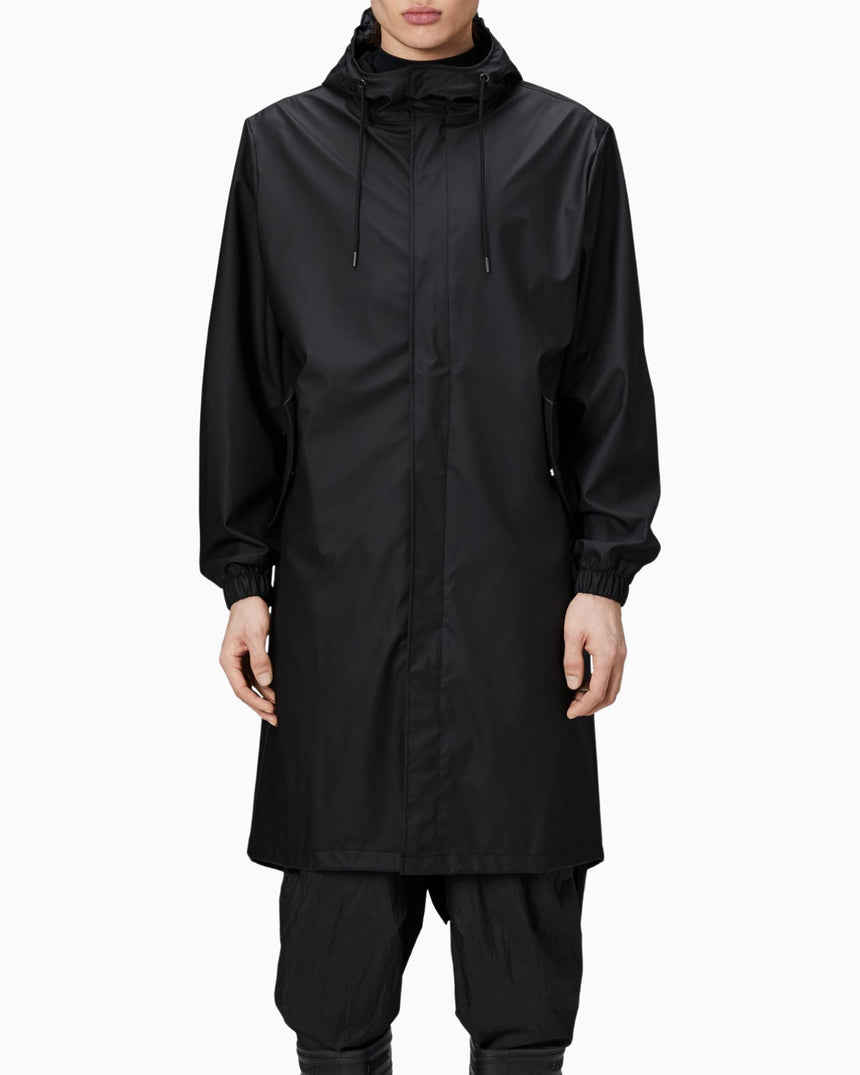 Rains Fishtail Parka
