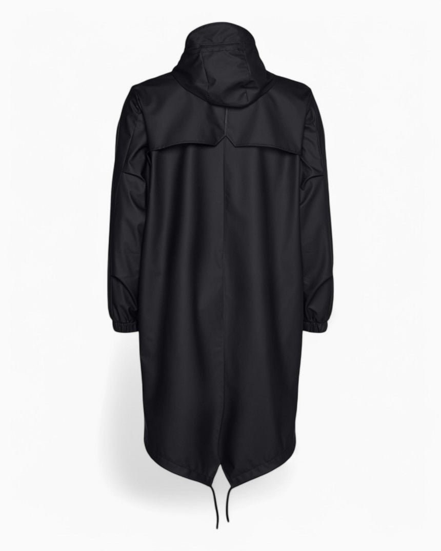 Rains Fishtail Parka