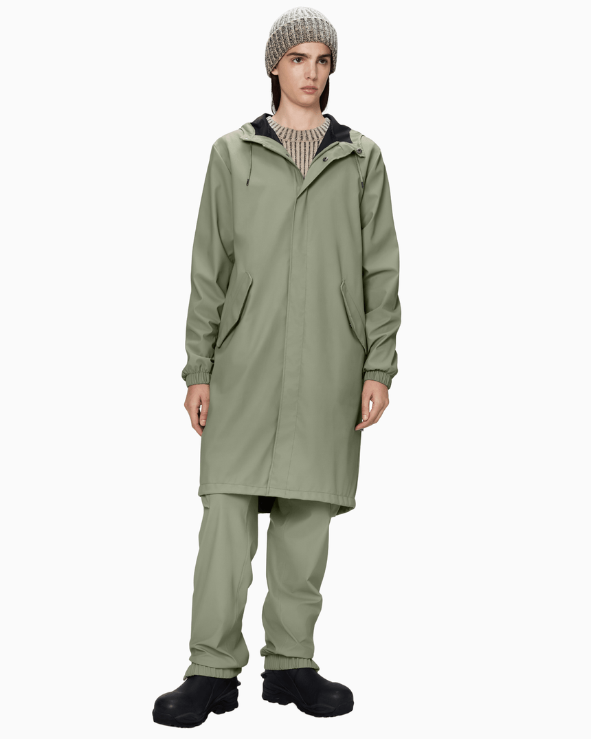 Rains Fishtail Parka Drift