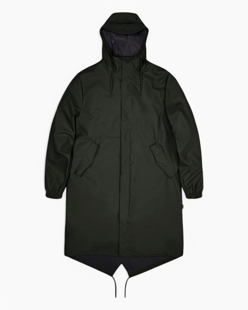 Rains Fishtail Parka