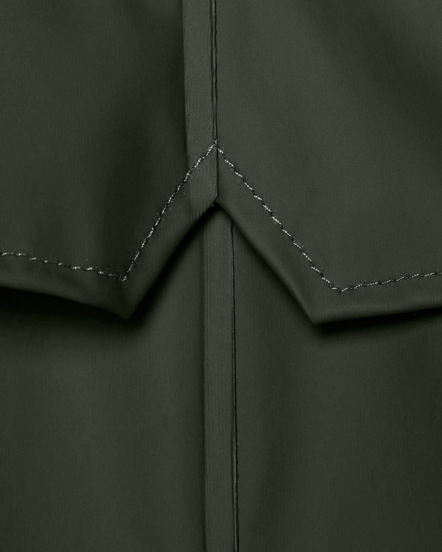 Rains Fishtail Parka