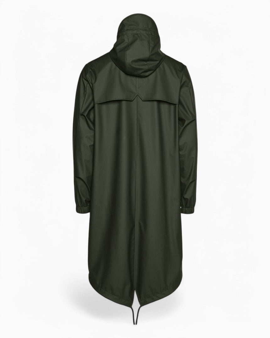Rains Fishtail Parka