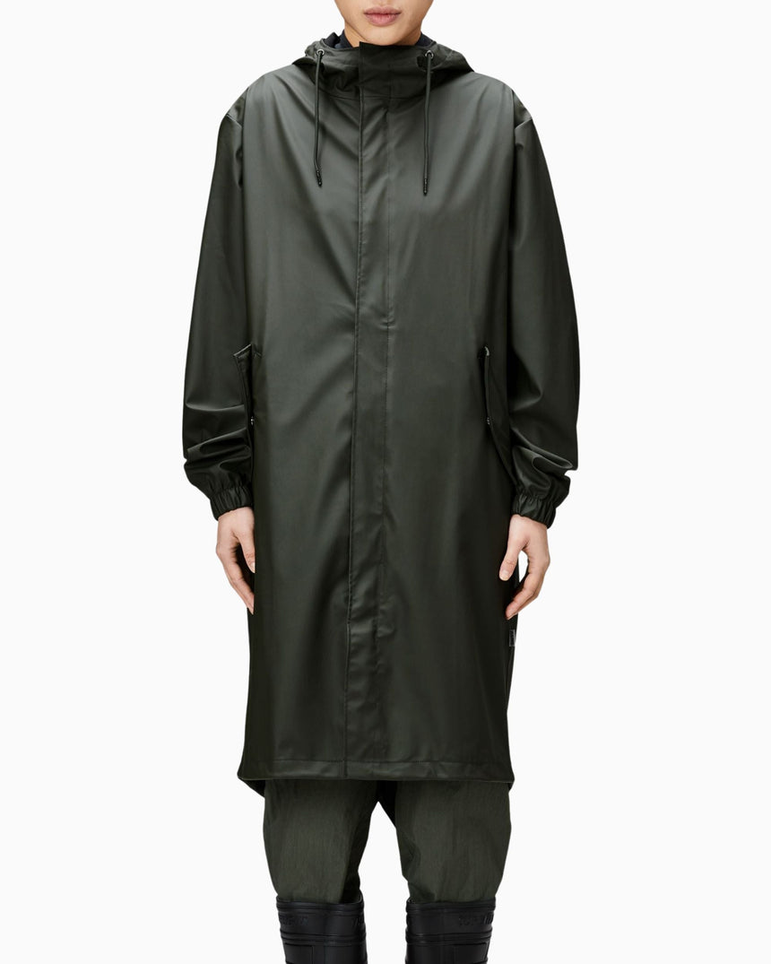 Rains Fishtail Parka