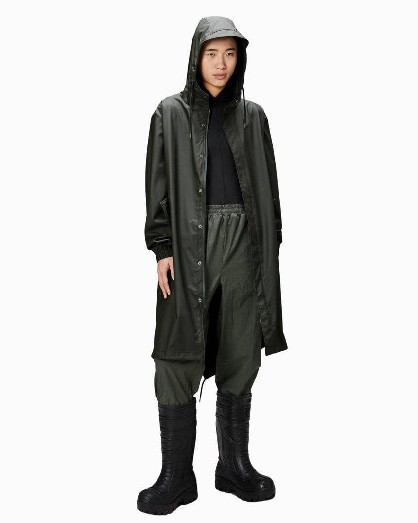 Rains Fishtail Parka