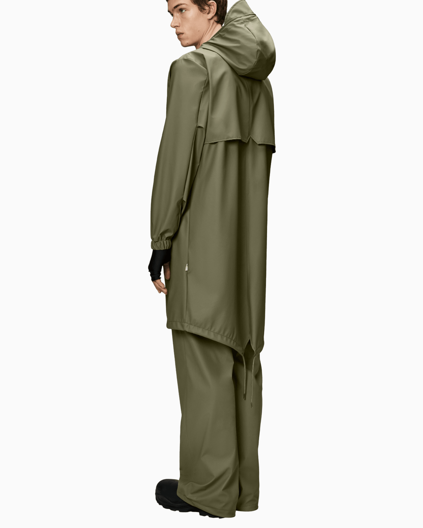 Rains Fishtail Parka Marsh