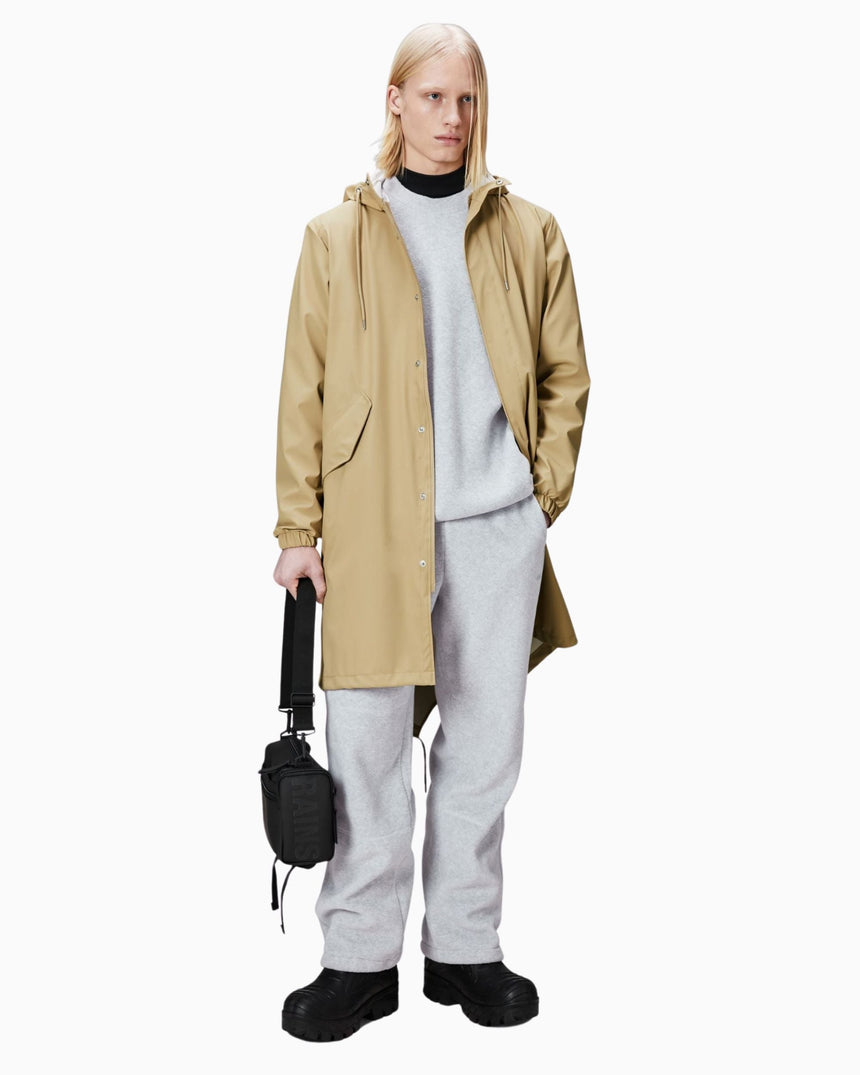 Rains Fishtail Parka