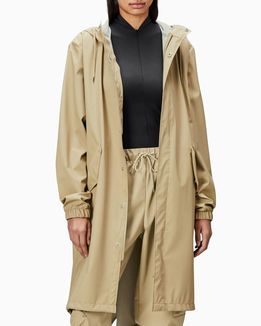 Rains Fishtail Parka