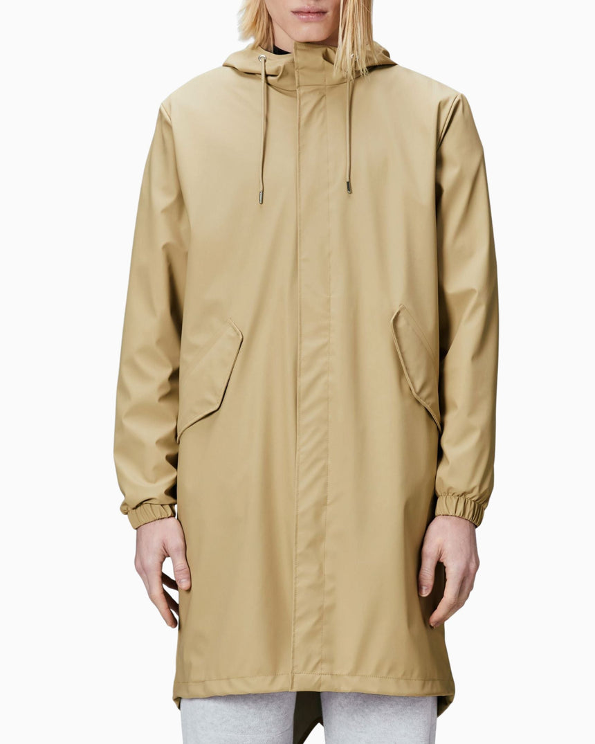 Rains Fishtail Parka