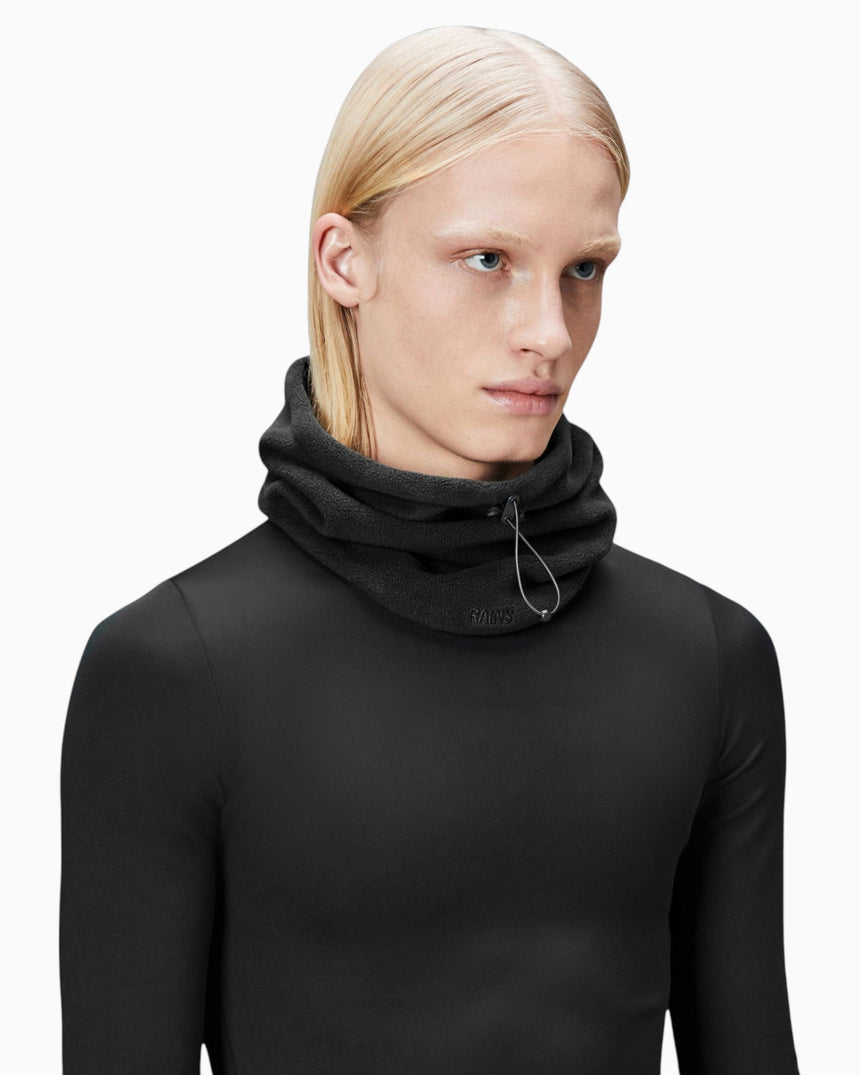 Rains Fleece Tube Scarf