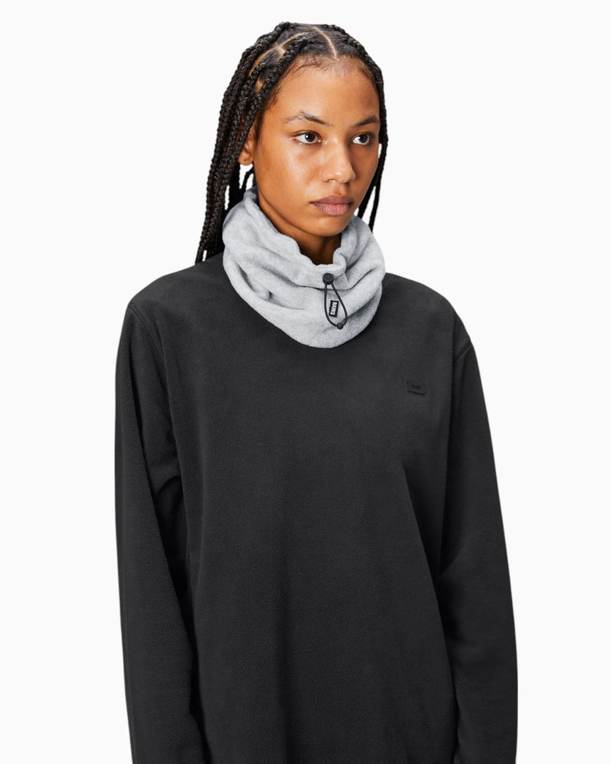 Rains Fleece Tube Scarf