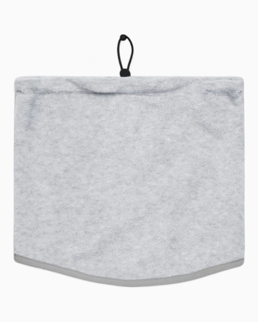 Rains Fleece Tube Scarf Grey Melange