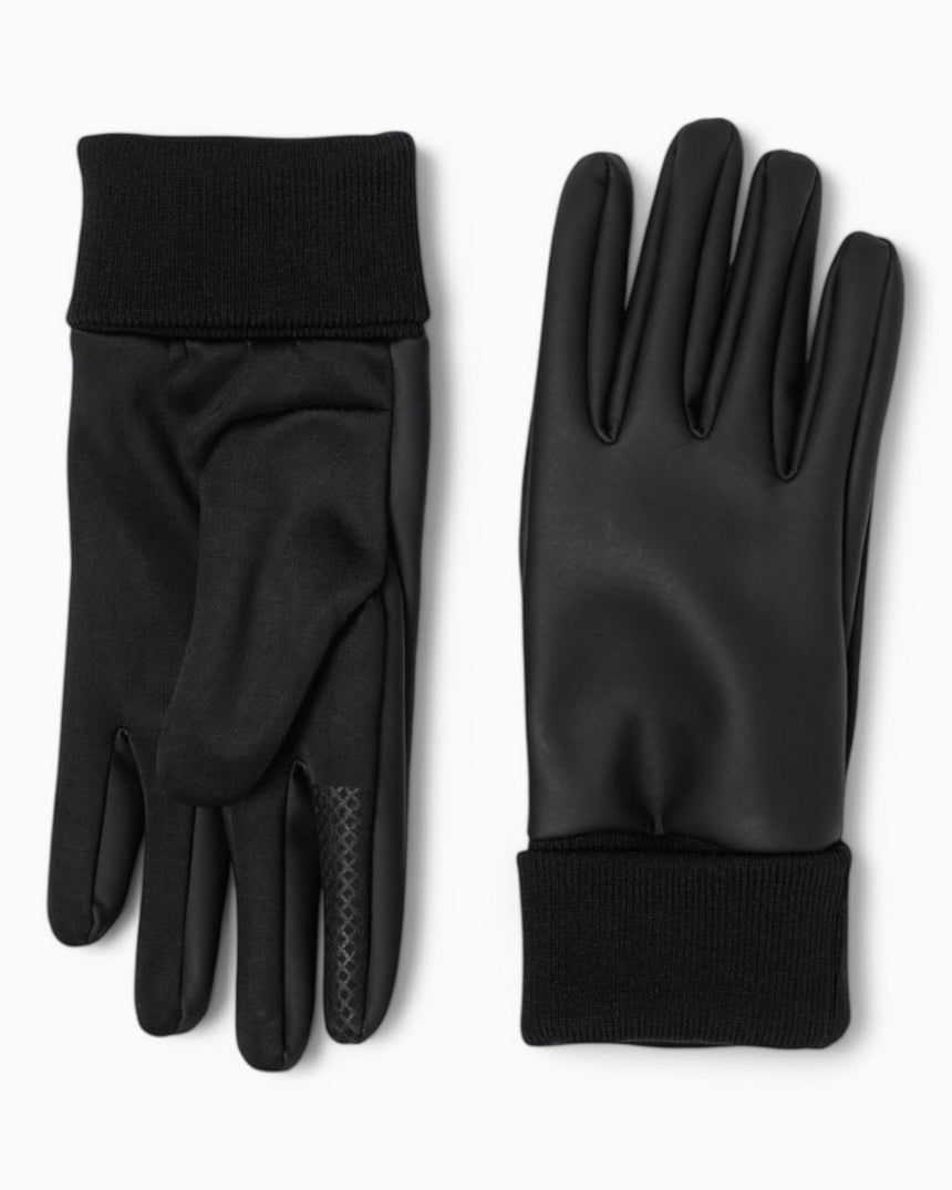 Rains Gloves Black