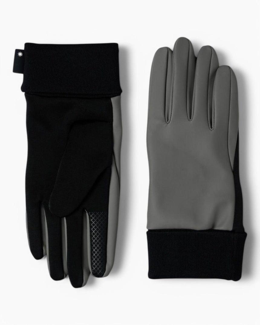 Rains Gloves Grey