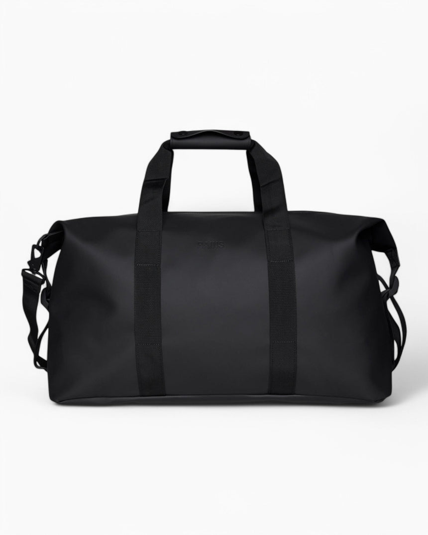 Rains Hilo Weekend Bag Black