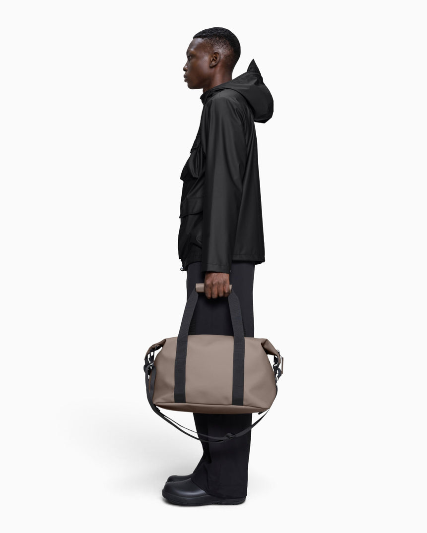 Rains Hilo Weekend Bag Small Cinder