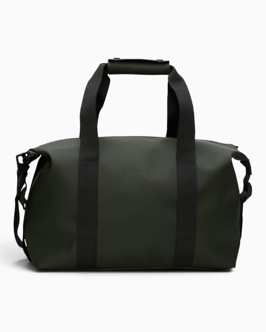 Rains Hilo Weekend Bag Small Green