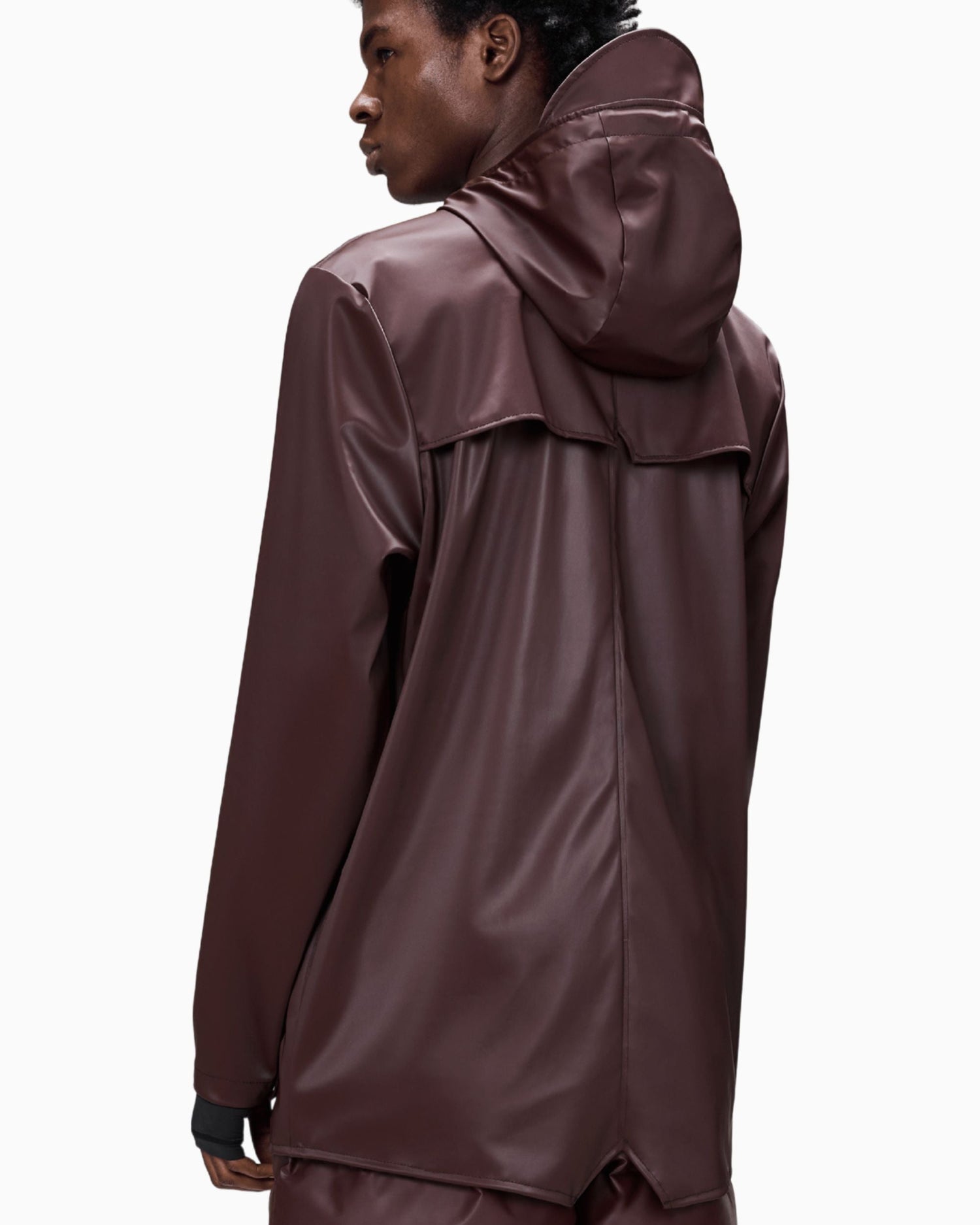 Rains Jacket Yağmurluk Depth