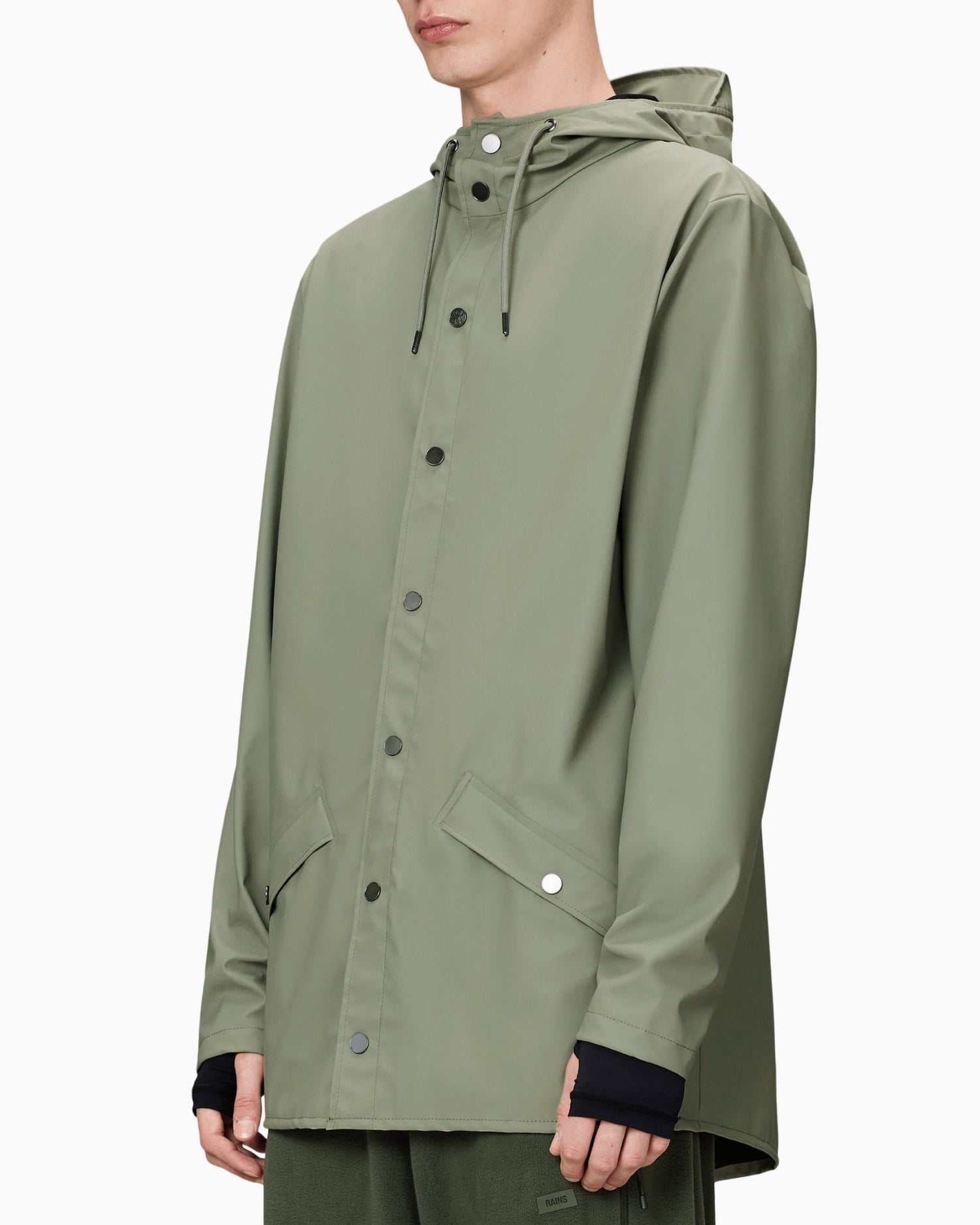 Rains Jacket Yağmurluk Drift