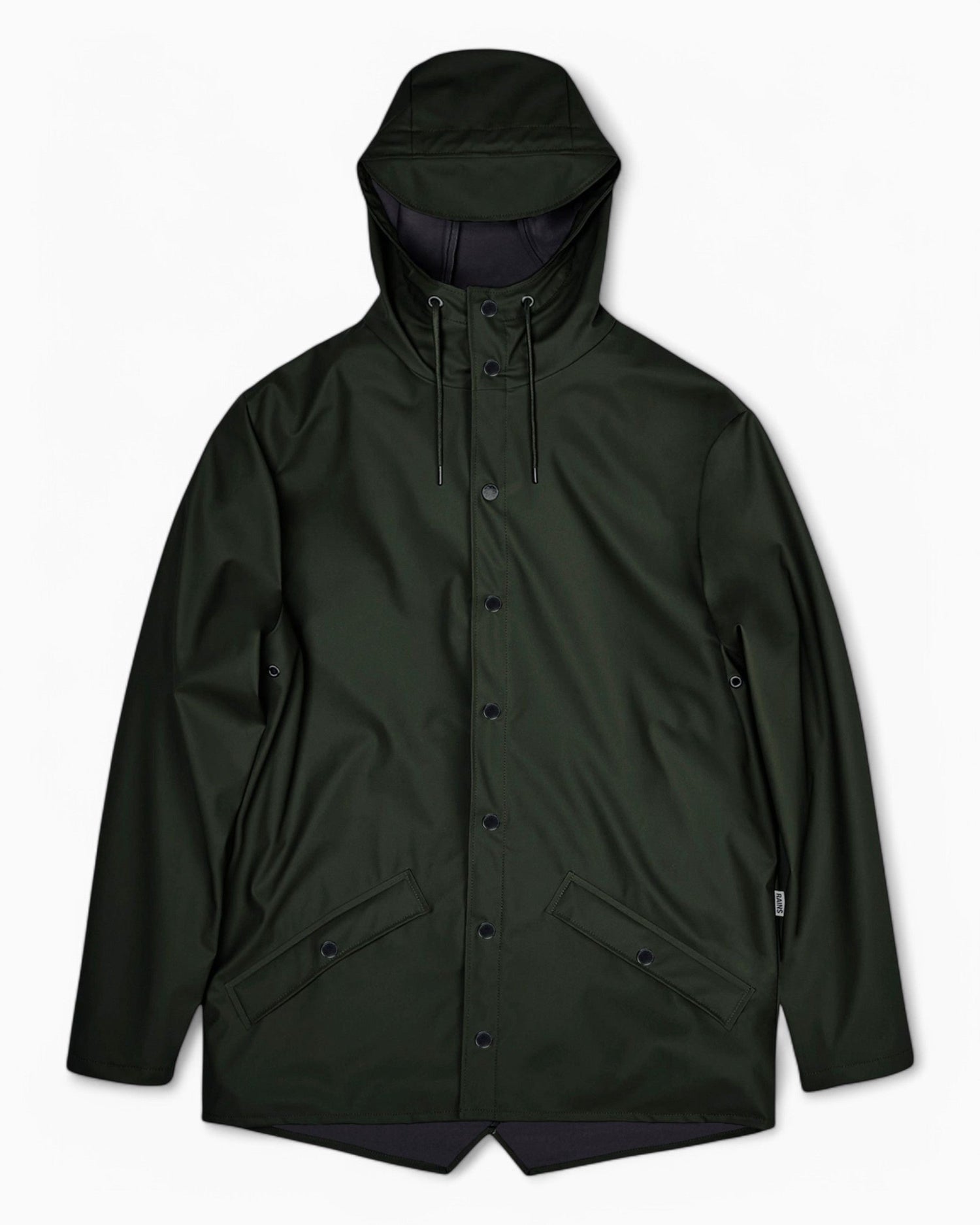 Rains Jacket Yağmurluk Green