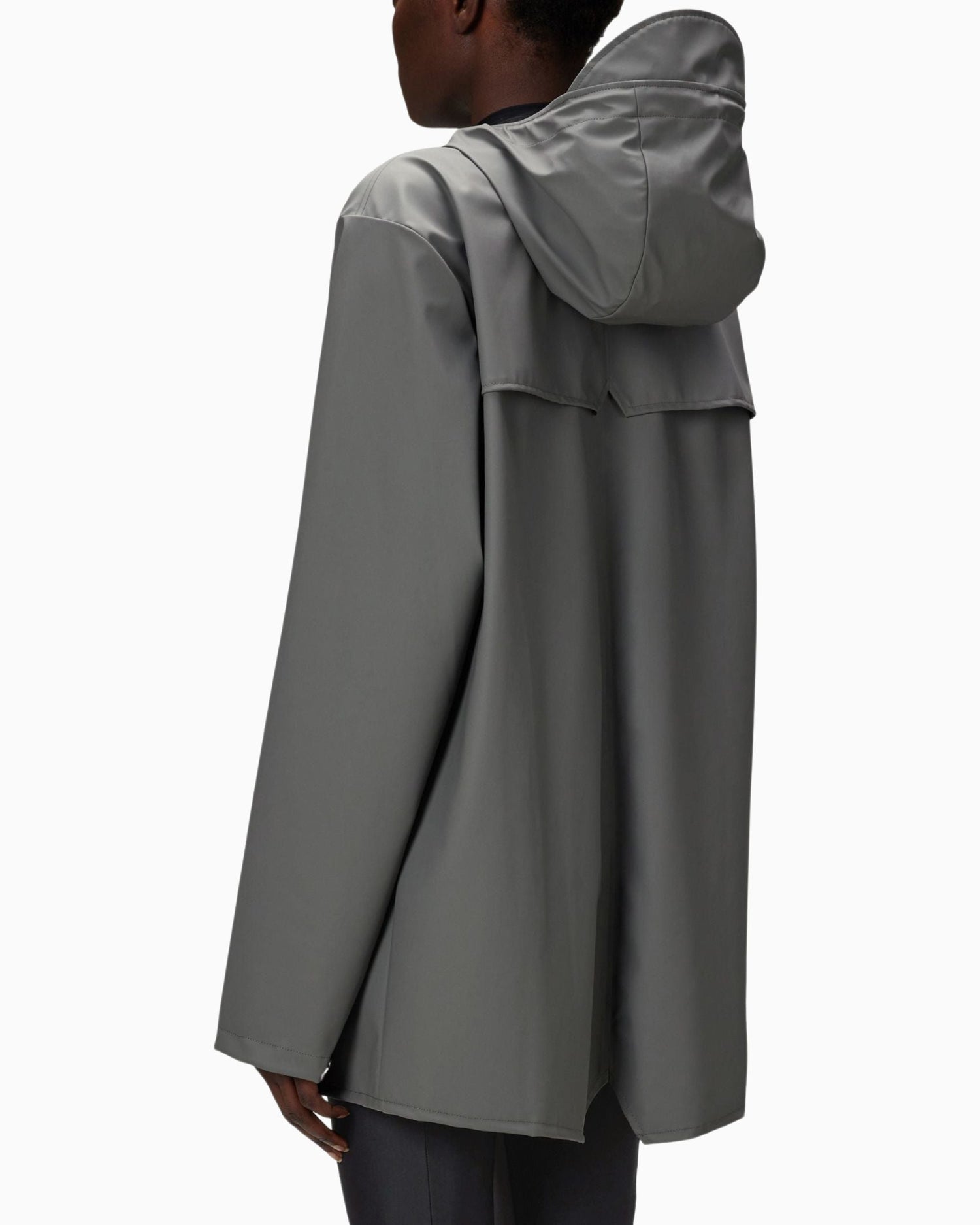 Rains Jacket Yağmurluk Grey