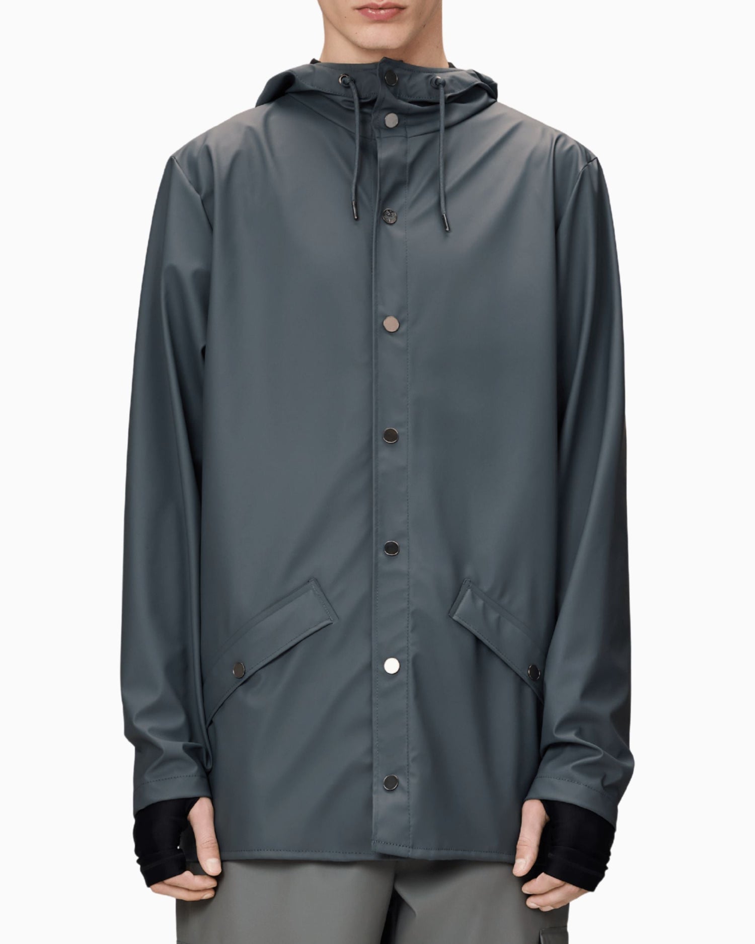 Rains Jacket Yağmurluk Lagoon