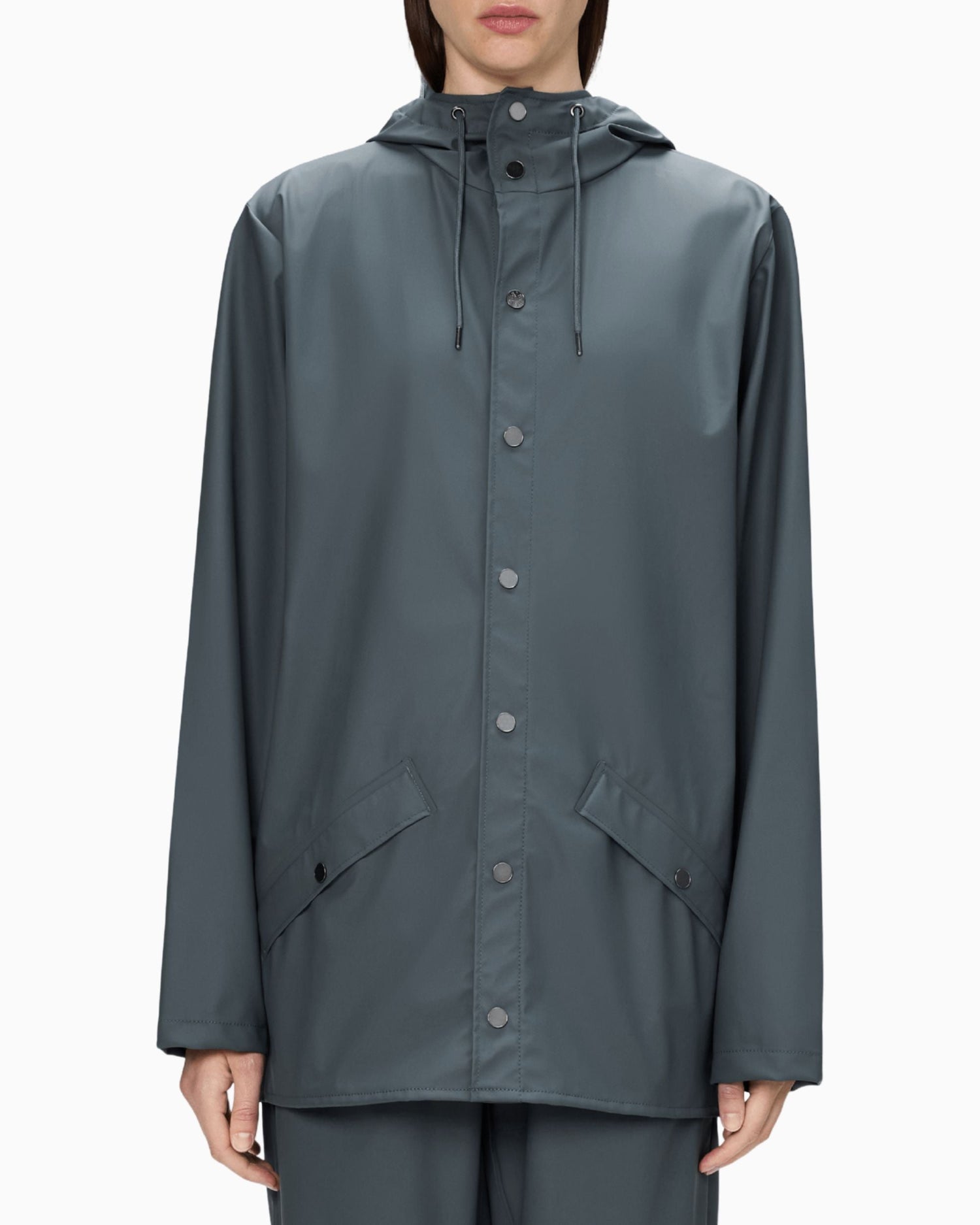 Rains Jacket Yağmurluk Lagoon