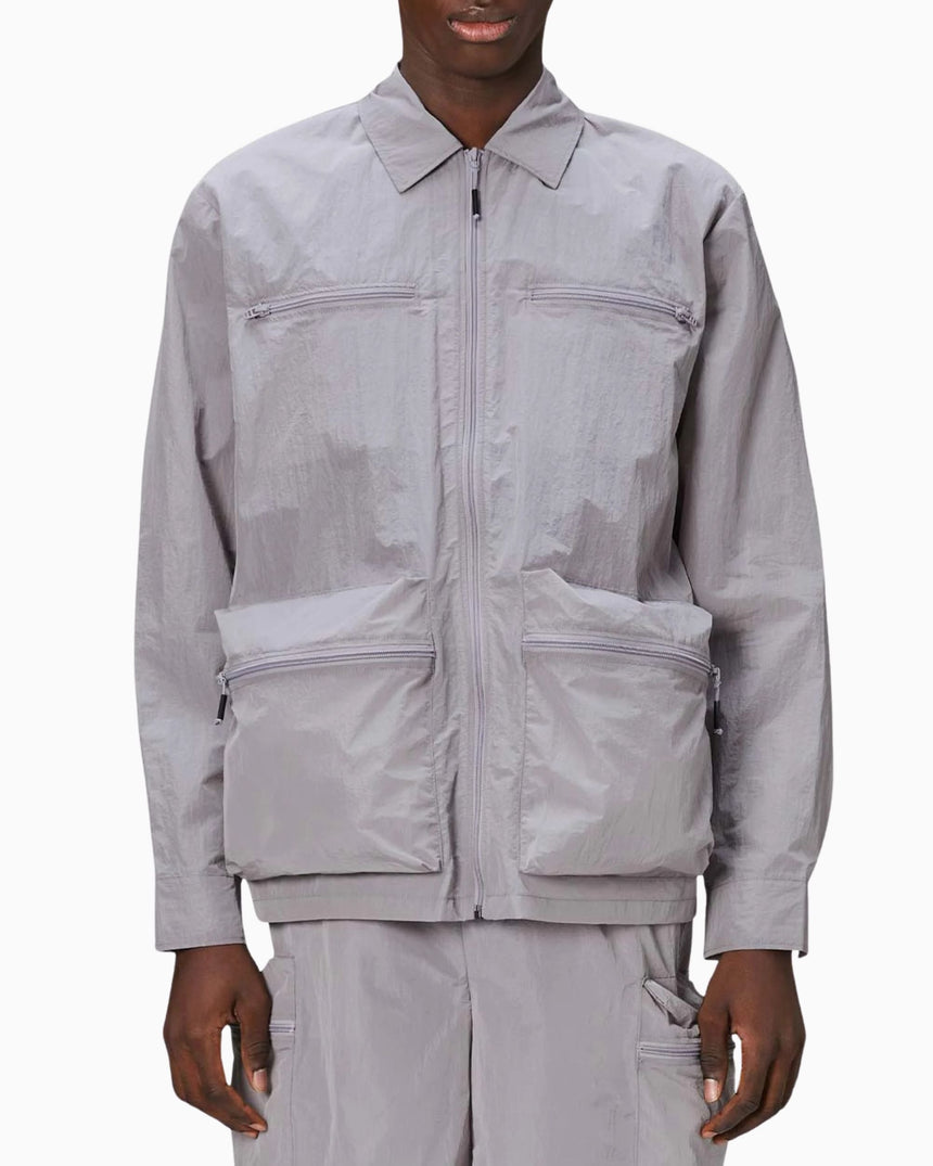 Rains Kano Overshirt Flint