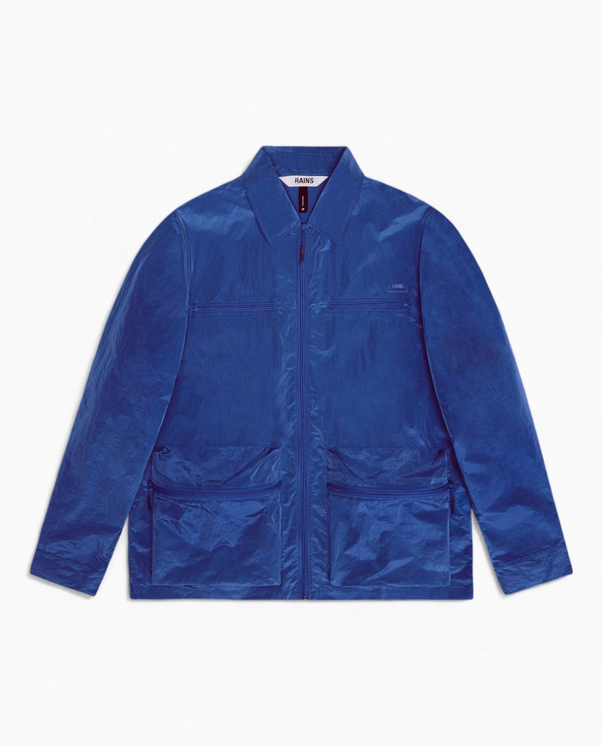 Rains Kano Overshirt Storm
