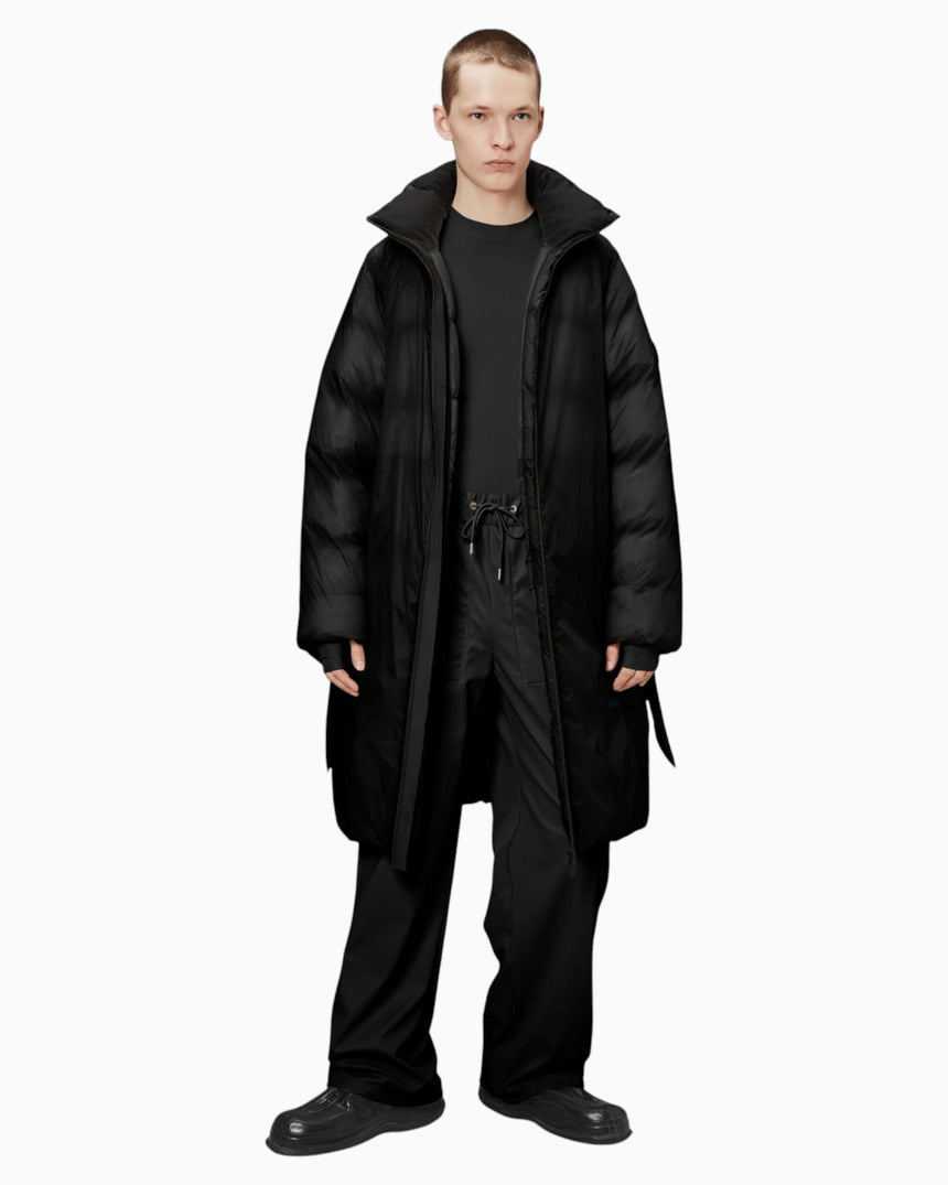 Rains Kevo Longer Puffer Jacket