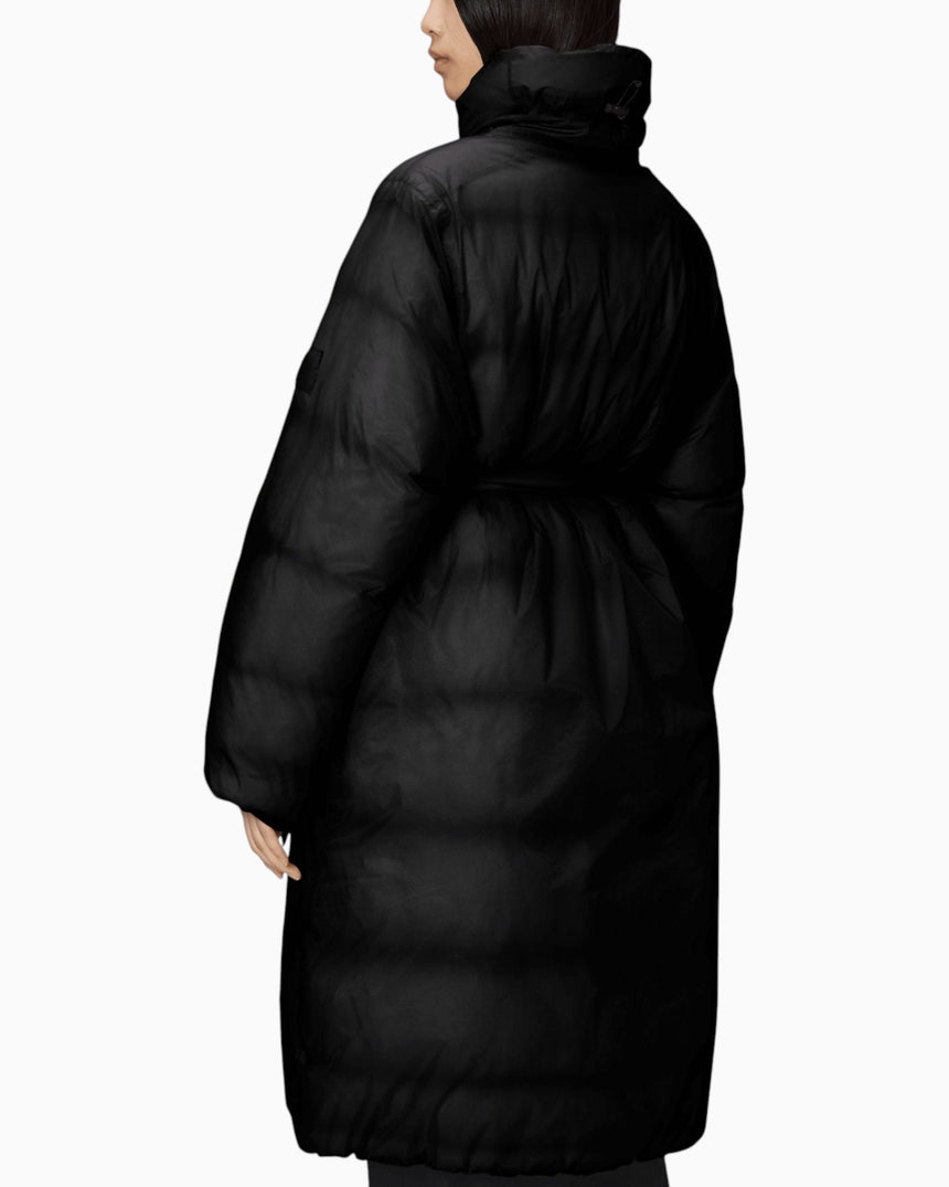 Rains Kevo Longer Puffer Jacket