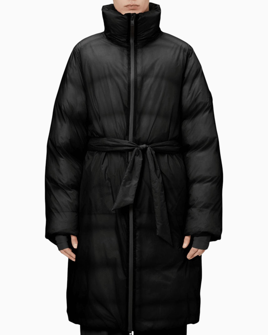 Rains Kevo Longer Puffer Jacket