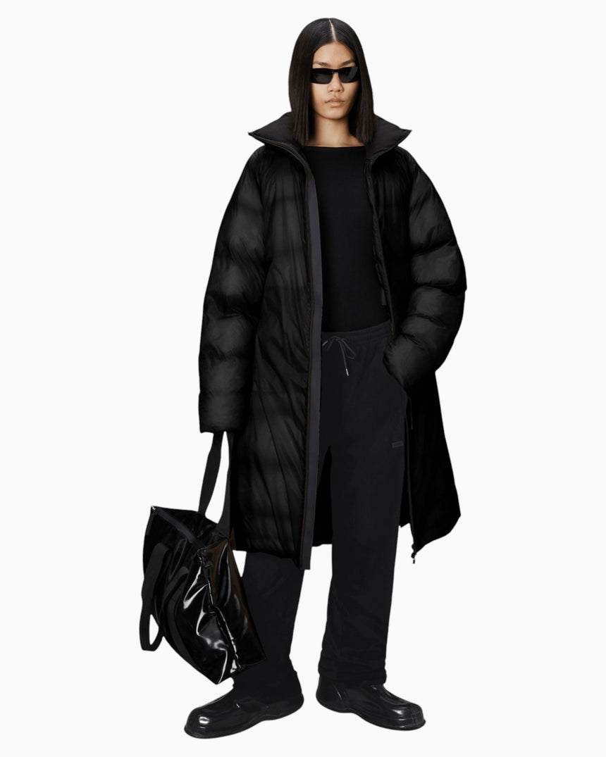 Rains Kevo Longer Puffer Jacket