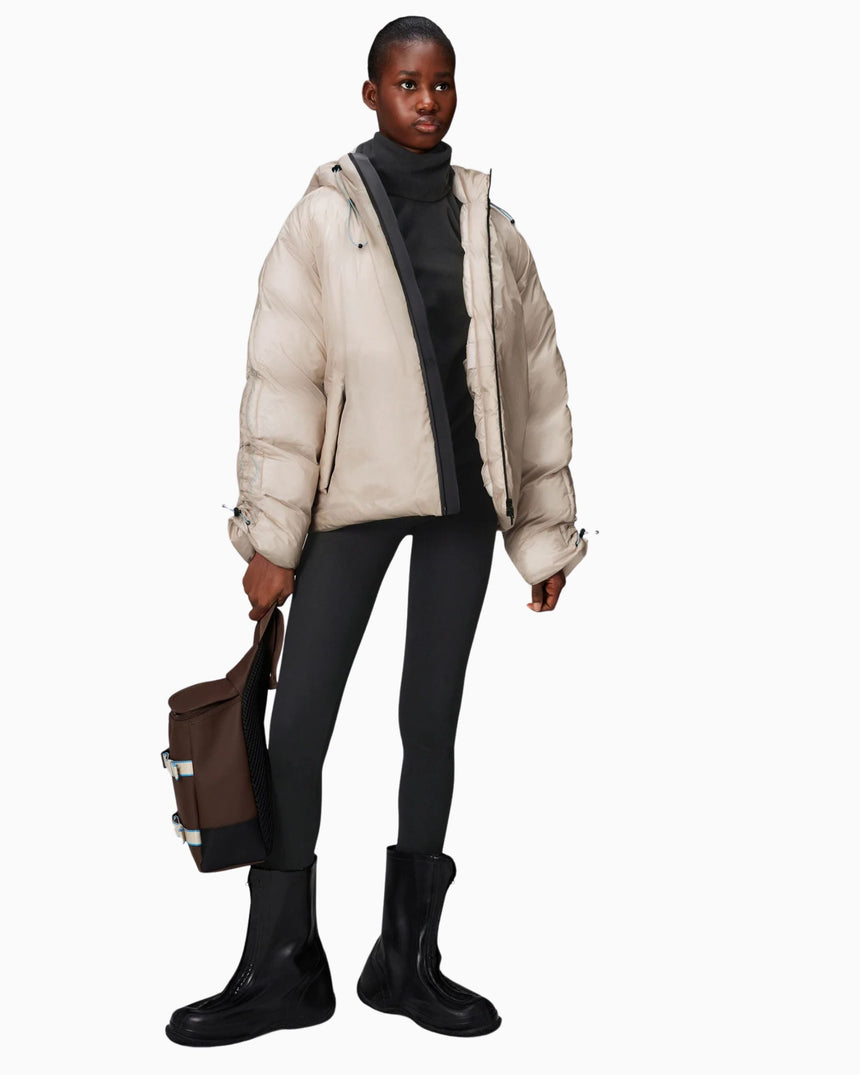 Rains Kevo Vision Puffer Jacket