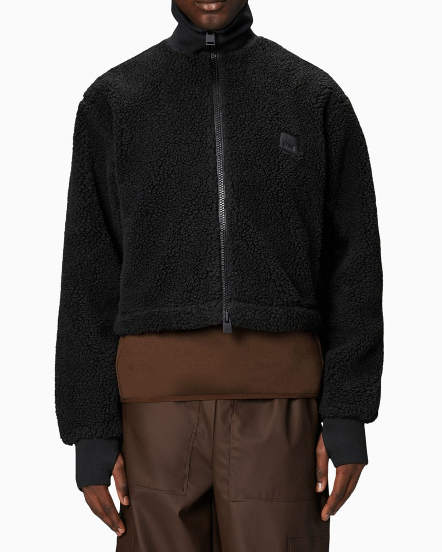 Rains Kofu Fleece Short Jacket